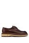 Men's Genuine Leather Tan Casual Shoes