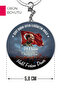 October 29Th Ataturk Themed Keychain with Opener |   Republic Day Gift Product - 4