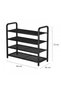 Shoe Rack – Efficient organization and modern design - 5