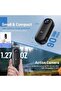 4K Wearable Mini Sports Camera with Magnetic Mount – Compact Action Camera, 120-Minute Battery, Wi - 6