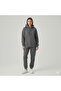 3 Thread Cotton Fabric Winter Unisex O Oversized Women's Long Sleeve Bottom-Top Tracksuit Set