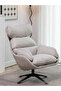 كرسي استرخاء دوار (Lazy Chair) بتصميم مودرن - 4