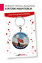 October 29Th Ataturk Themed Keychain with Opener |   Republic Day Gift Product - 5