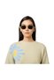 Moonstone Gold Green Unisex Sunglasses - 6