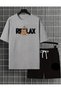 Unisex Owersiz Kiz/Erkek Relax Alt Üst Takim