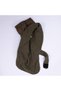 Haki Colombia Prime V2 Dog Raincoat for Medium and Large Breeds with Fleece Dog Clothing Waterproof - 8