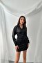 Sequined Short Skirt