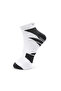 Sneaker Socks 3 Pack – Terry Low-Cut Men's Socks, Light Grey , Black, White - 3