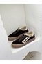 26K-088-M4345 Genuine Leather Sneaker Sports Shoes