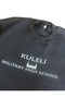 Black Color K-L-L Sweatshirt 3 Thread Unisex (Size L-Xl) - 2