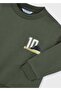 Boy's Back Printed Sweatshirt - 6