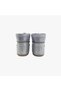 Icon Glitter Low Boot "Silver" - 5