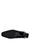 Women's Genuine Leather Black Crocodile Classic Boots - 4