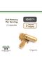 Lions Mane Mushroom - 120 x 500mg Capsules - 3