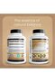 Organic Ashwagandha 2,100 mg - 100 Vegan Capsules (Black Pepper Extract) - 7