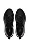 Women's Faux Leather Black Suede/Anthracite Sneakers & Sneakers - 5