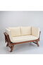 Babil Bench Balkon Bahçe Koltuk - 5