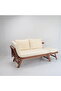 Babil Bench Balkon Bahçe Koltuk - 4