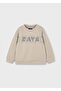 Boy printed sweatshirt - 3