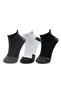 Sneaker Socks 3 Pack – Full-Terry Low-Cut Men's Socks