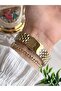 Women's Wristwatch with Steel Strap 3 Atm Water Resistant Vs.Blkt.0630 - 3