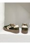 26K-088-M4345 Genuine Leather Sneaker Sports Shoes - 5