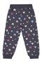 Kelebek Printed 2-5 Years Old Sweatpants - Gray 5-6 Years Old - 2