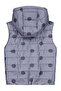 Score Printed 6-9 Years Old Vest - Gray 8-9 Years Old - 3