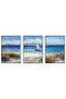Table with Static Electricity Feature - Poster Landscape (Model-93) - 2