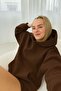 HOODED SWEATSHIRT