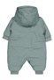 Flower Quilted 6-18 Months Astronaut - Green 6-9 Months - 2