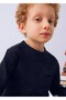 Children's Long Sleeve Knitted Tshirt - 3