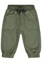 Knitted Fabric 6-18 Months Pants - Khaki 6-9 Months