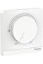 AvatarOn Rotary Push Dimmer Switch 250V White - E8331RD250_WE