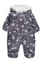 Cat Printed 6-18 Months Astronaut - Gray 12-18 Months