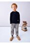 Children's Long Sleeve Knitted Tshirt