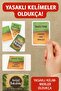 Let's See Who Knows Medium Forbidden Words Game – Fun Word Competition for Family and Friends - 3