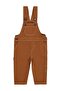 Arlo Overalls 6-18 Months Slopet - Brown 6-9 Months