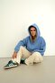 HOODED SWEATSHIRT