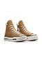 Chuck 70 Plus Women's Casual Shoes A12321C Brown - 4