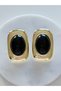 Steel Galia Earrings