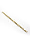 Knitted Jeweler Model Xuping Non-Tarnish Bracelet – Gold |   Elegant, Durable, and Glittering Design