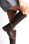 Ienweth Women's Boots 00121907 Brown Skin - 2