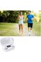 Casti Wireless , Bluetooth 5.0, display LED inteligent, rezistente la apa IPX7, microfo... - 3