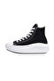 Ctas Move Hi Women's Casual Shoes568497C Black - 3