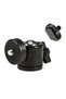 Cap sferic pentru trepied cu adaptor MIN2
