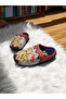 Soft Non-Slip Sole Motif Dog Figure House Slippers - 5