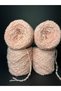 Puppy's Mouth (2 Layers of Winding) Boucle Knitting Yarn 200Gr - 2