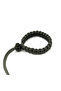 Green Braided Adjustable Hand Strap for DSLR Binoculars - 2
