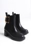 Ceralynth Women's Boots 0012551 Black - 7